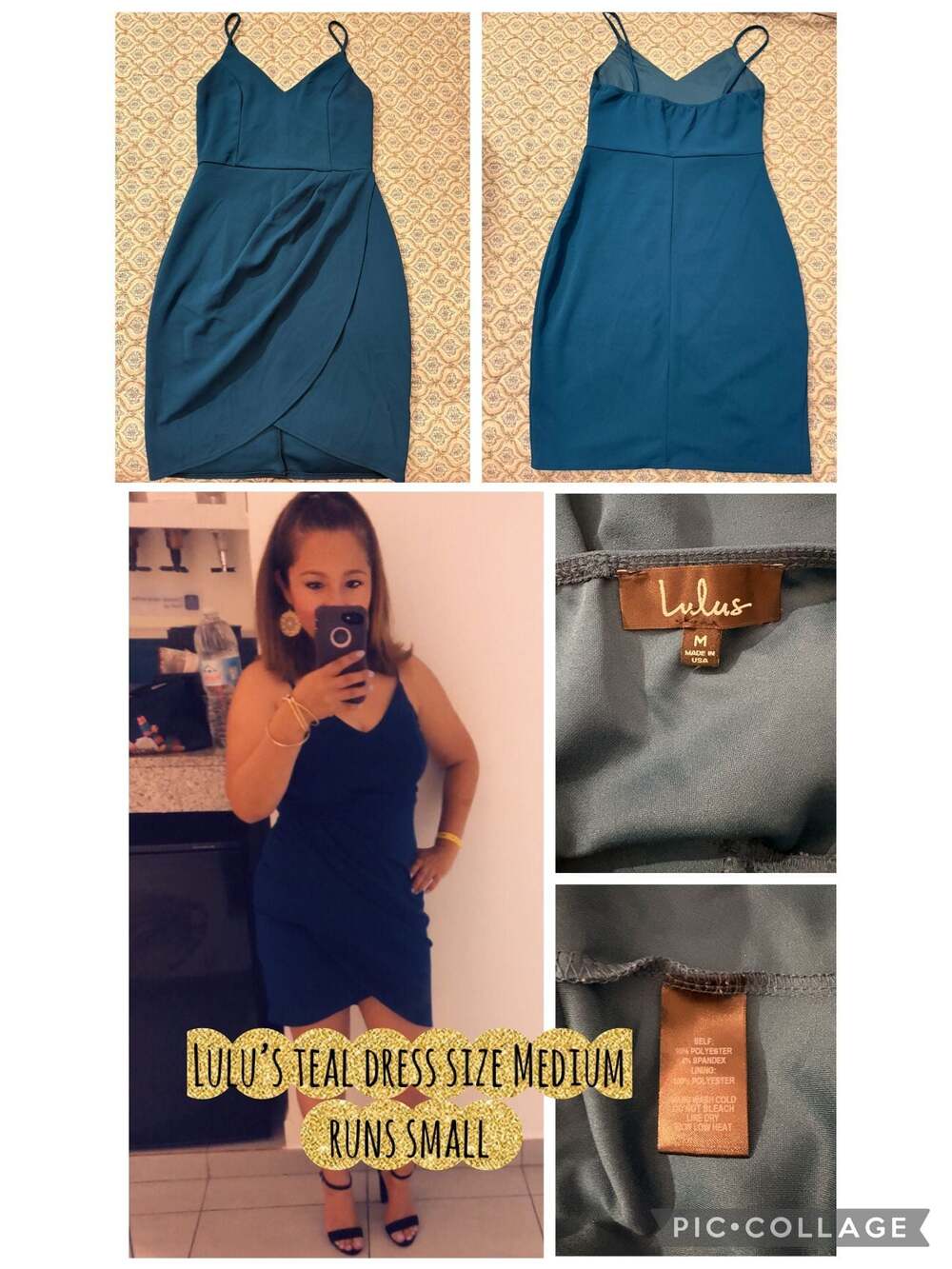 Lulus Forever Your Girl Bodycon Dress